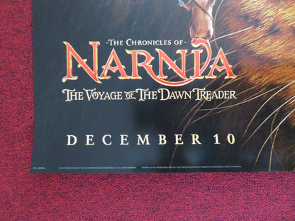 CHRONICLES OF NARNIA: THE VOYAGE OF THE DAWN... US ONE SHEET ROLLED POSTER 2010 Rendezvous Cinema Movie posters