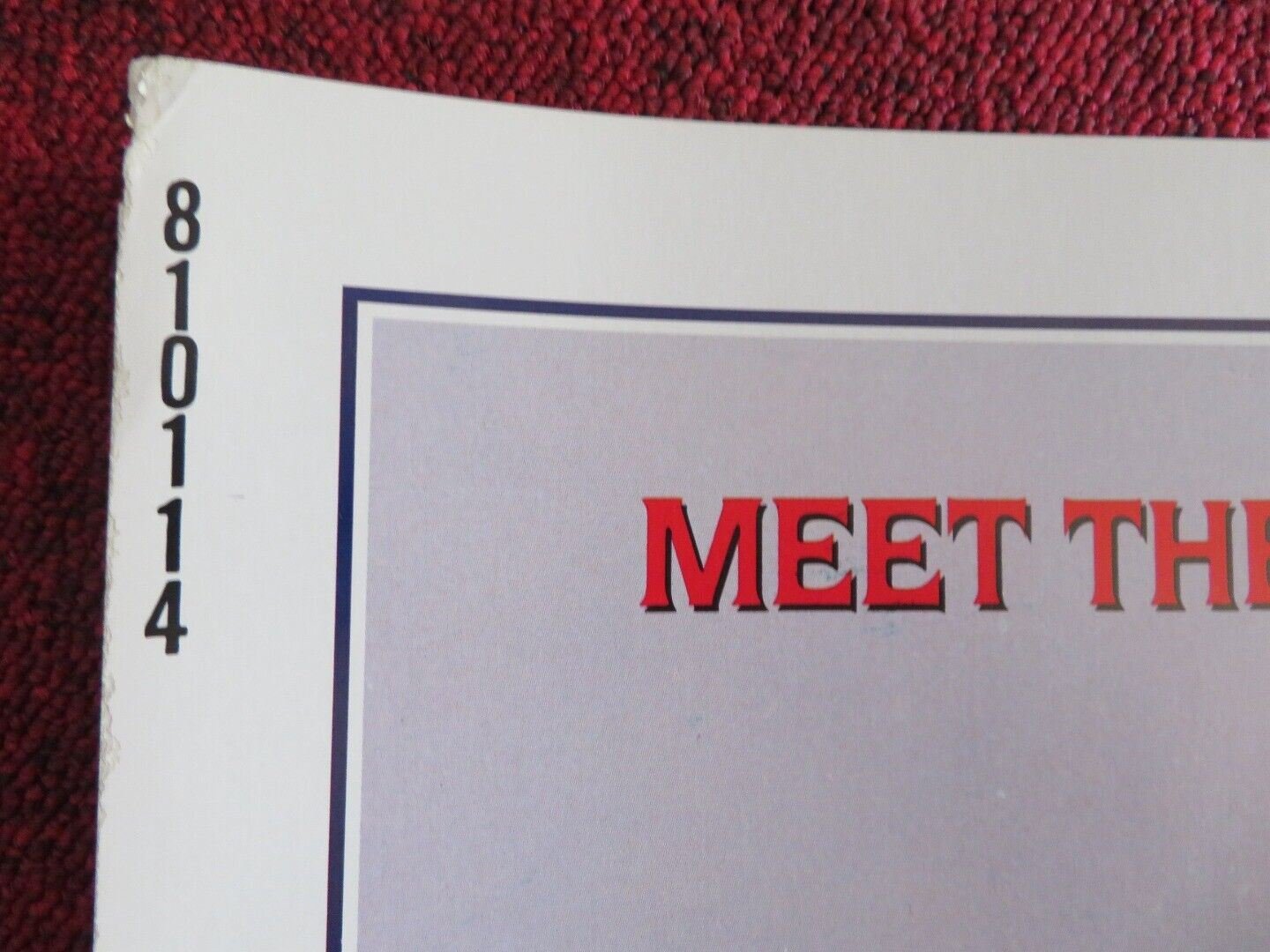 CHU CHU AND THE PHILLY FLASH US HALF SHEET (22"x 28") POSTER ALAN ARKIN 1981 Movie posters