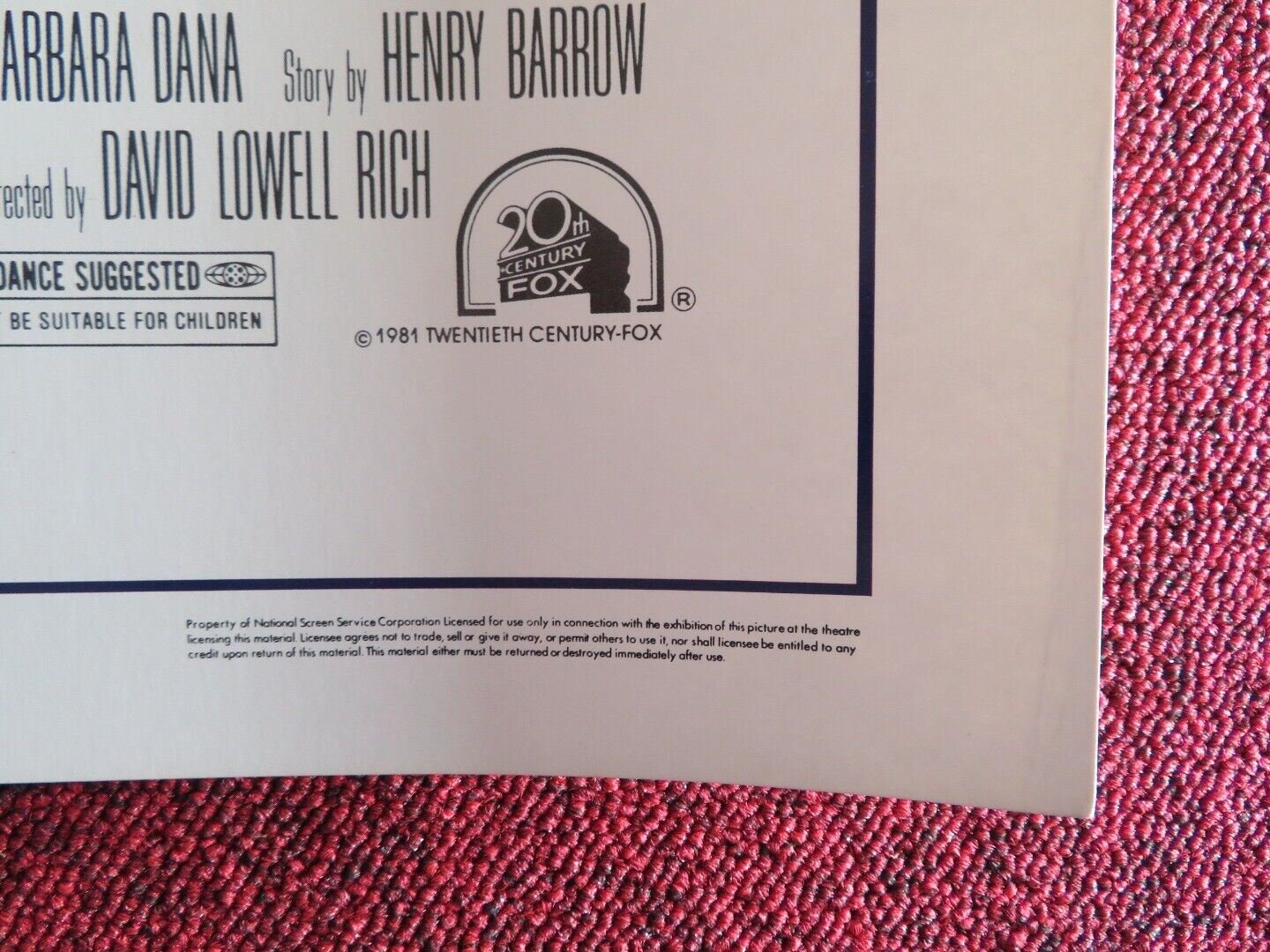 CHU CHU AND THE PHILLY FLASH US HALF SHEET (22"x 28") POSTER ALAN ARKIN 1981 Movie posters