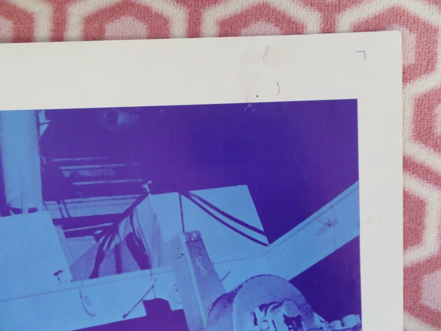 CHUBASCO FOLDED US ONE SHEET POSTER RICHARD EGAN CHRISTOPHER JONES 1968 Movie posters