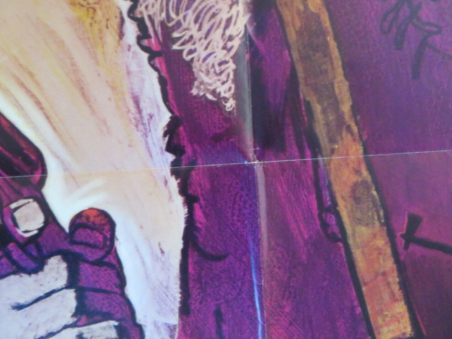 CHUKA FOLDED US ONE SHEET POSTER ROD TATLOR JOHN MILLS 1967 Movie posters