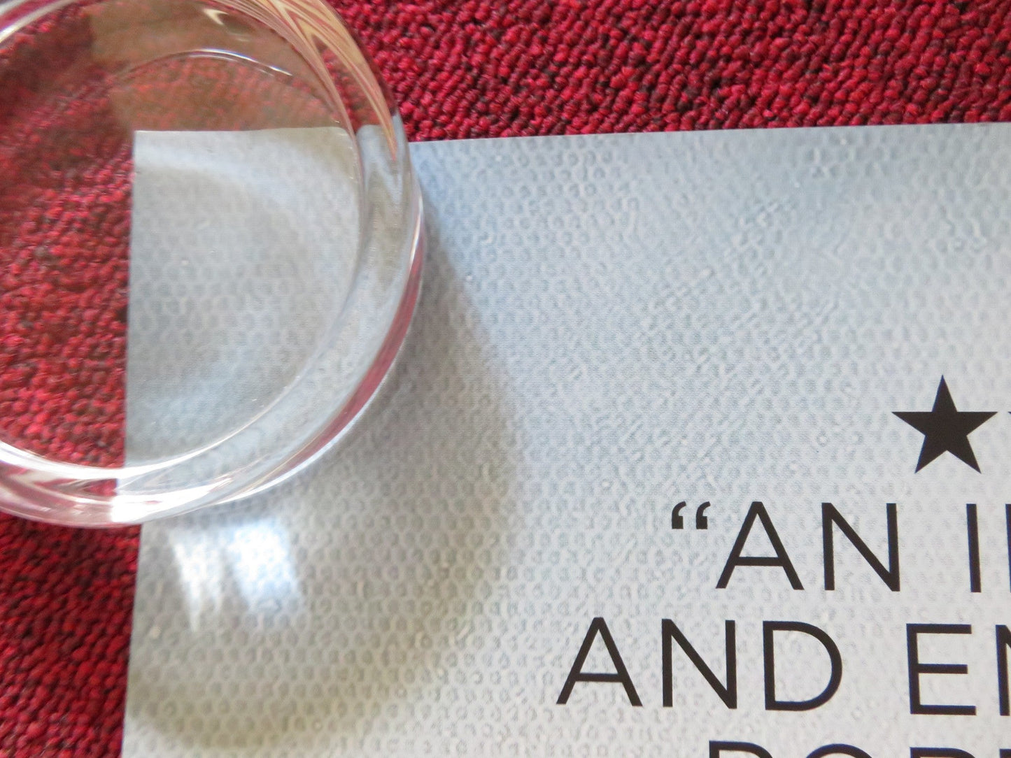 CHURCHILL UK QUAD ROLLED POSTER BRIAN COX MIRANDA RICHARDSON 2017 Rendezvous Cinema Movie posters