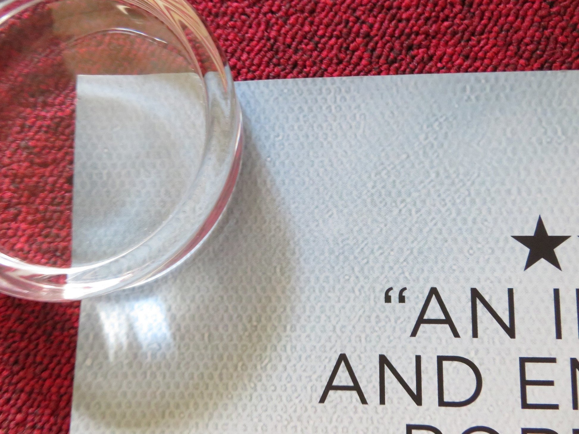 CHURCHILL UK QUAD ROLLED POSTER BRIAN COX MIRANDA RICHARDSON 2017 Rendezvous Cinema Movie posters