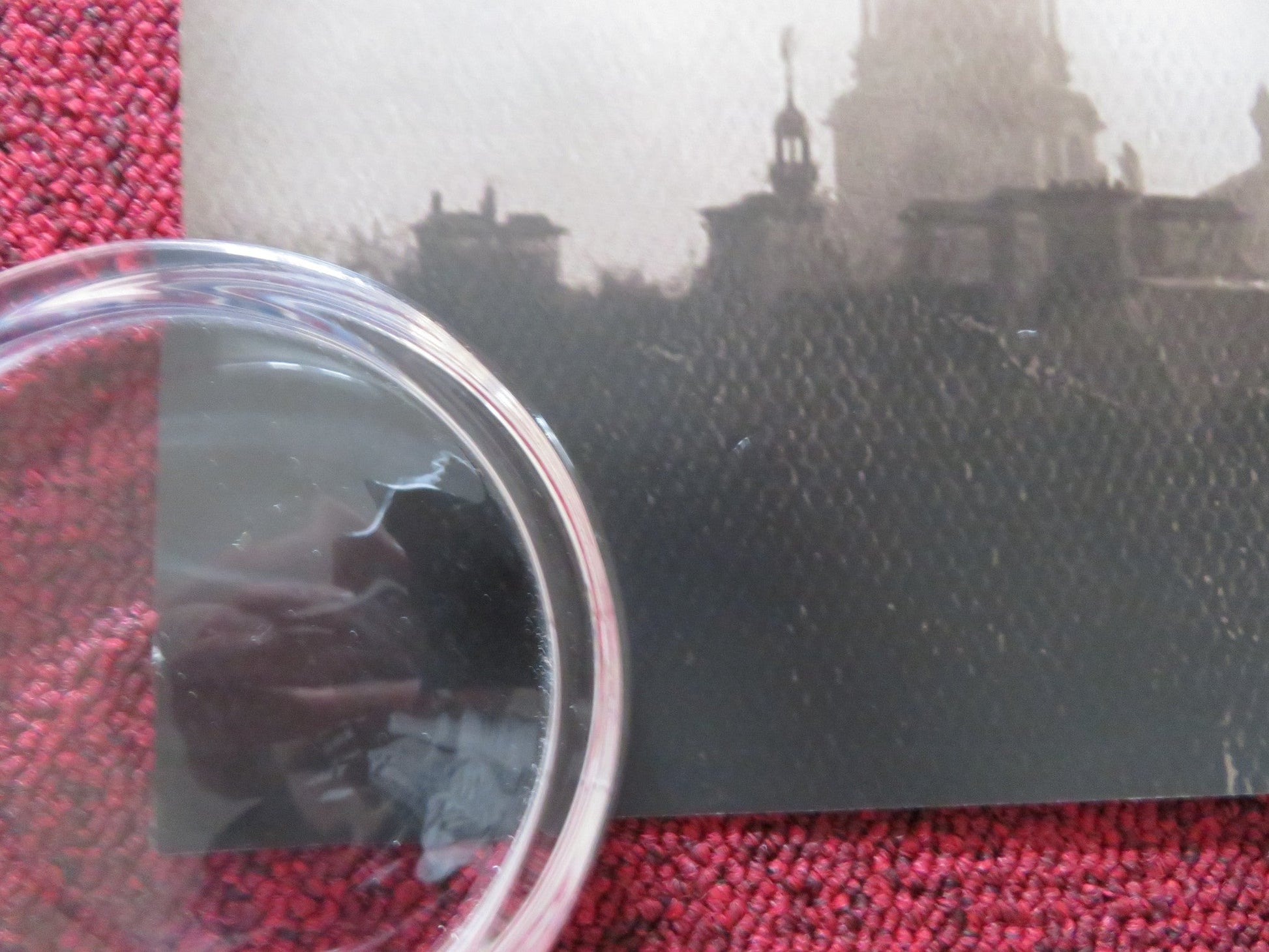 CHURCHILL UK QUAD ROLLED POSTER BRIAN COX MIRANDA RICHARDSON 2017 Rendezvous Cinema Movie posters