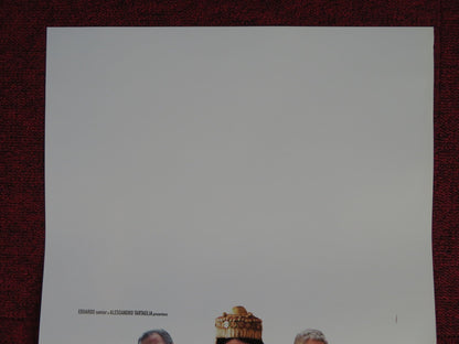 CI STA UN FRANCESE, UN INGLESE E UN NAPOLETANO ITALIAN LOCANDINA POSTER 2008 Rendezvous Cinema Movie posters