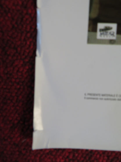 CI STA UN FRANCESE, UN INGLESE E UN NAPOLETANO ITALIAN LOCANDINA POSTER 2008 Rendezvous Cinema Movie posters