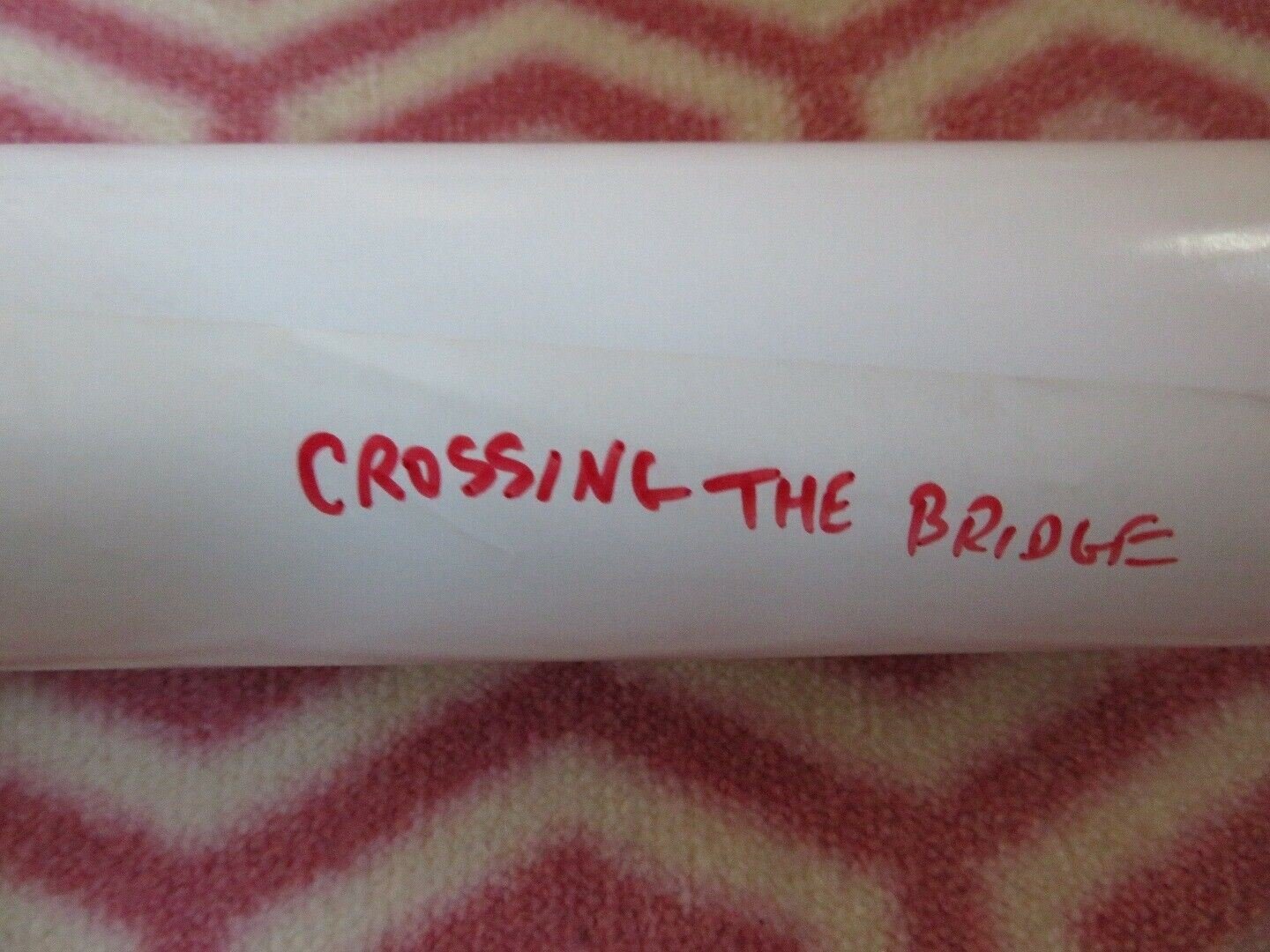 CIAO, PROFESSORE! VHS US ONE SHEET ROLLED POSTER PAOLO VILLAGGIO 1992 Movie posters