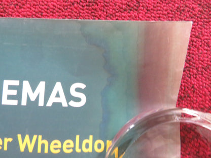 CINDERELLA: DUTCH NATIONAL BALLET UK QUAD (30"x 40") ROLLED POSTER 2013 Rendezvous Cinema Movie posters