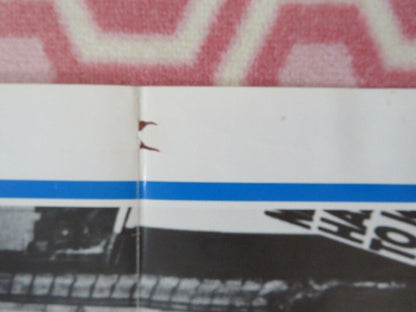 CINDERELLA LIBERTY US ONE SHEET POSTER JAMES CAAN MARSHA MASON 1974 Movie posters