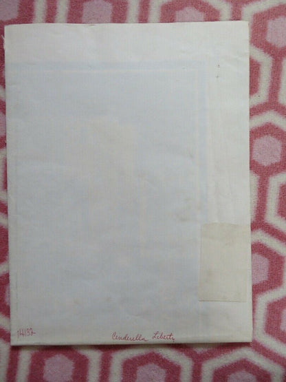 CINDERELLA LIBERTY US ONE SHEET POSTER JAMES CAAN MARSHA MASON 1974 Movie posters