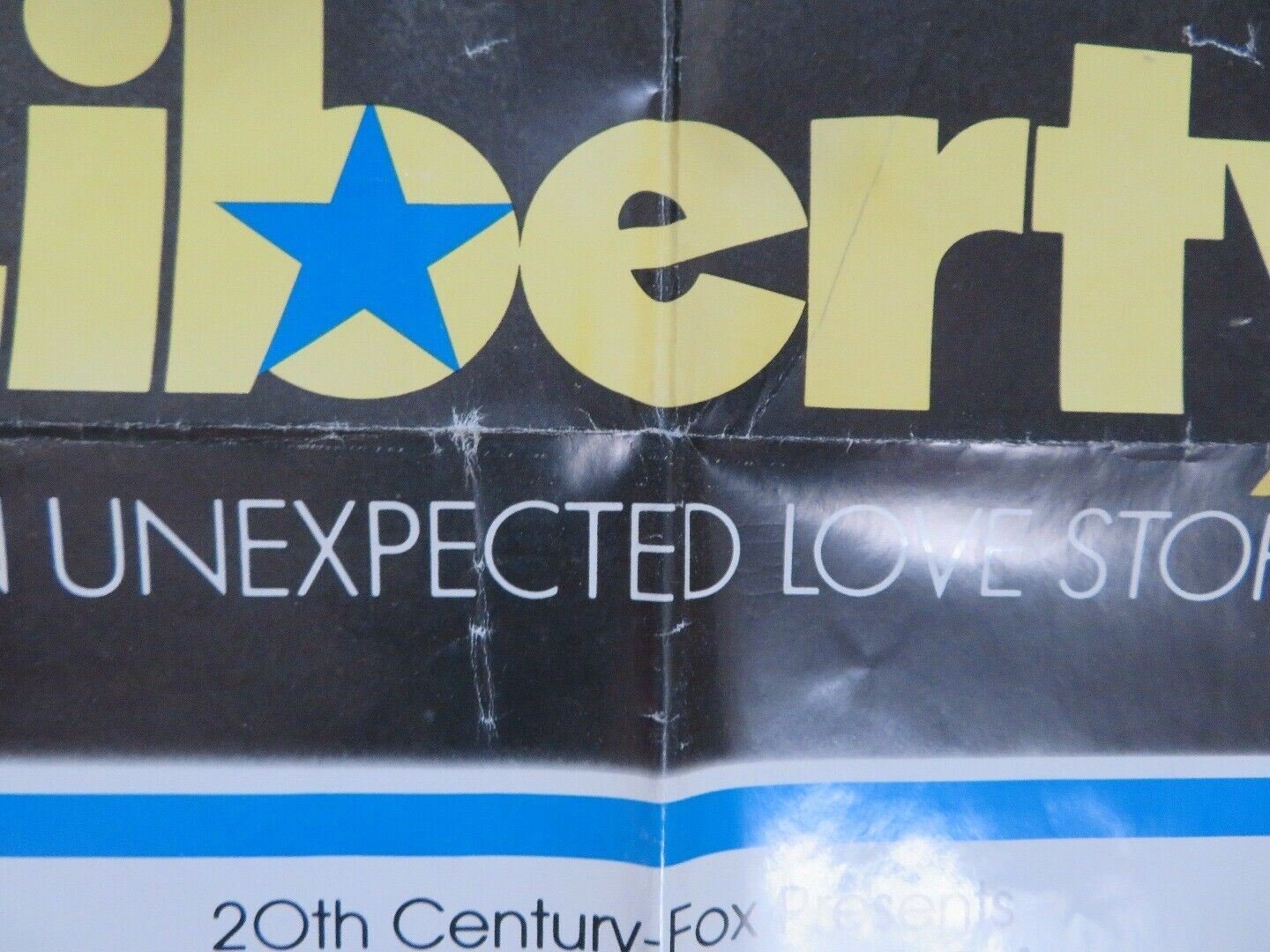 CINDERELLA LIBERTY US ONE SHEET POSTER JAMES CAAN MARSHA MASON 1974 Movie posters