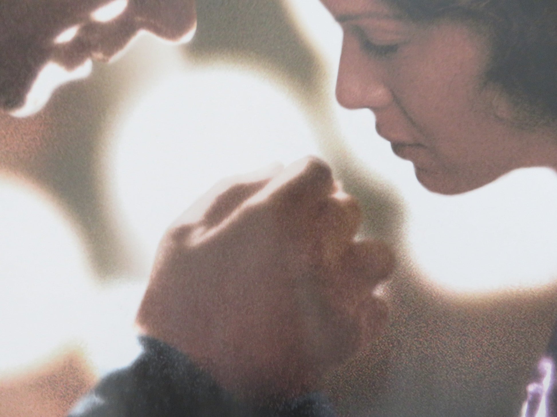 CINDERELLA MAN UK QUAD (30"x 40") ROLLED POSTER RUSSELL CROWE R. ZELLWEGER 2005 Rendezvous Cinema Movie posters