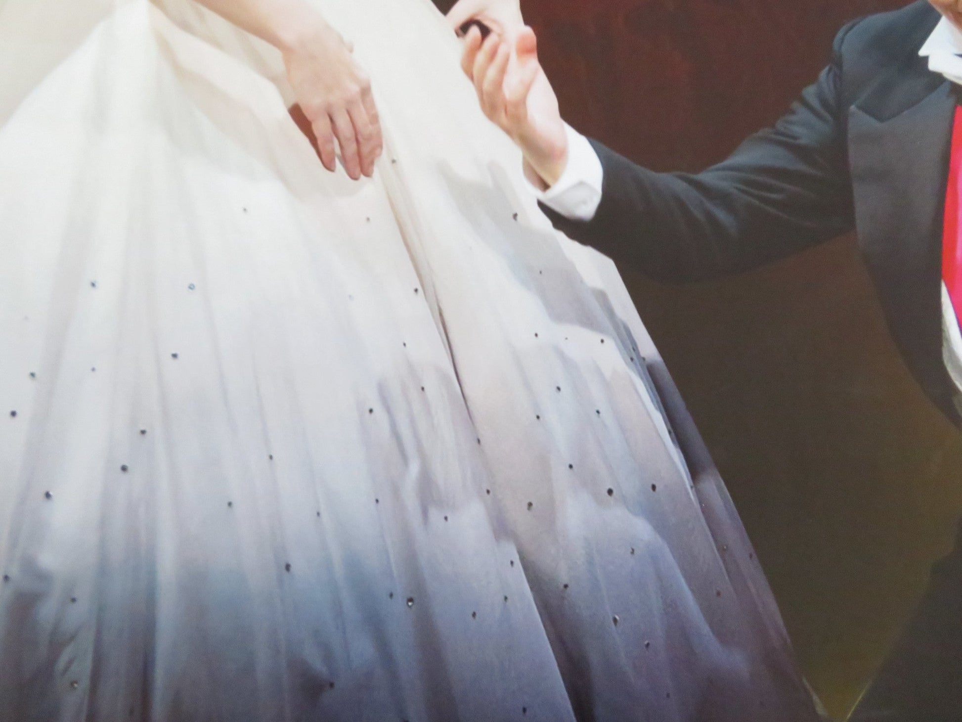 CINDERELLA UK QUAD ROLLED POSTER ROYAL OPERA HOUSE JULES MASSENET 2012 Rendezvous Cinema Movie posters