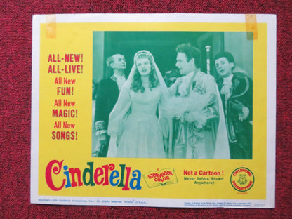 CINDERELLA US LOBBY CARD SET RITA - MARIE NOWOTNY 1966 Rendezvous Cinema Movie posters