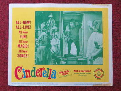 CINDERELLA US LOBBY CARD SET RITA - MARIE NOWOTNY 1966 Rendezvous Cinema Movie posters