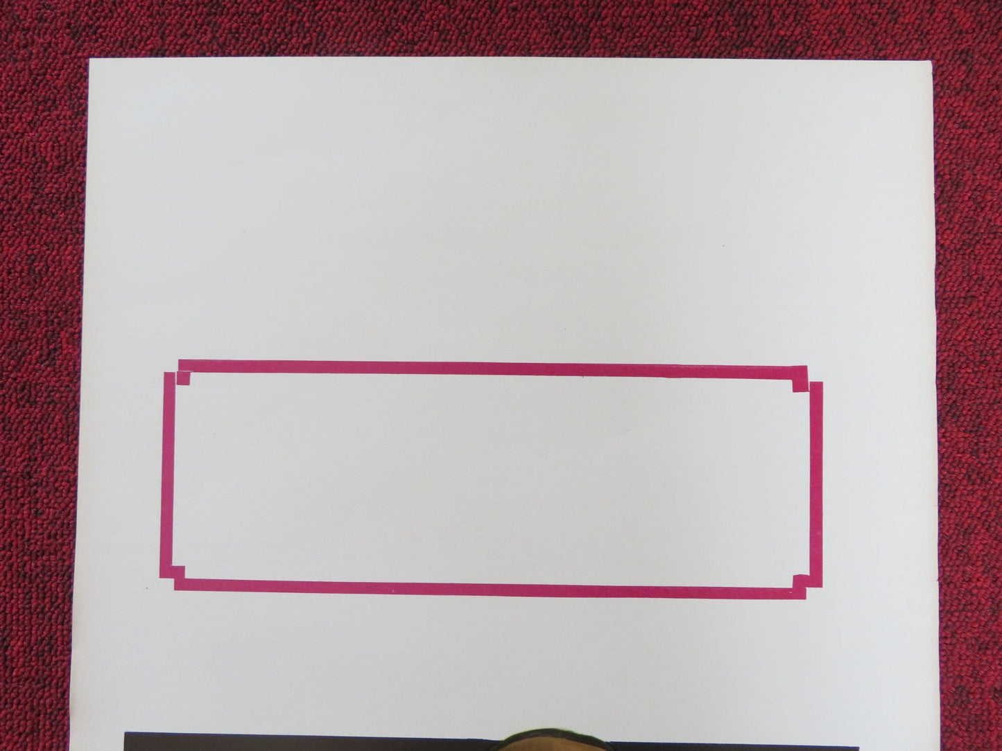 CINQUE FURBASTRI, UN FURBACCHIONE ITALIAN LOCANDINA POSTER RENATO CESTIE 1977 Rendezvous Cinema Movie posters