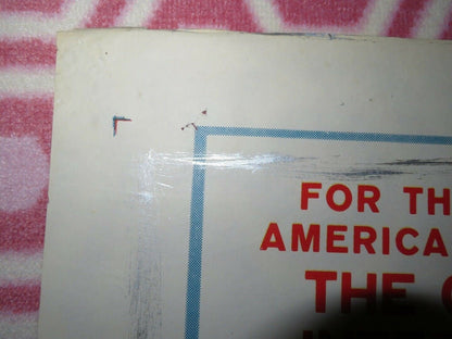 CIRCUS STARS US ONE SHEET POSTER POPPY THE CLOWN L.KRISTY 1960 Rendezvous Cinema Movie posters