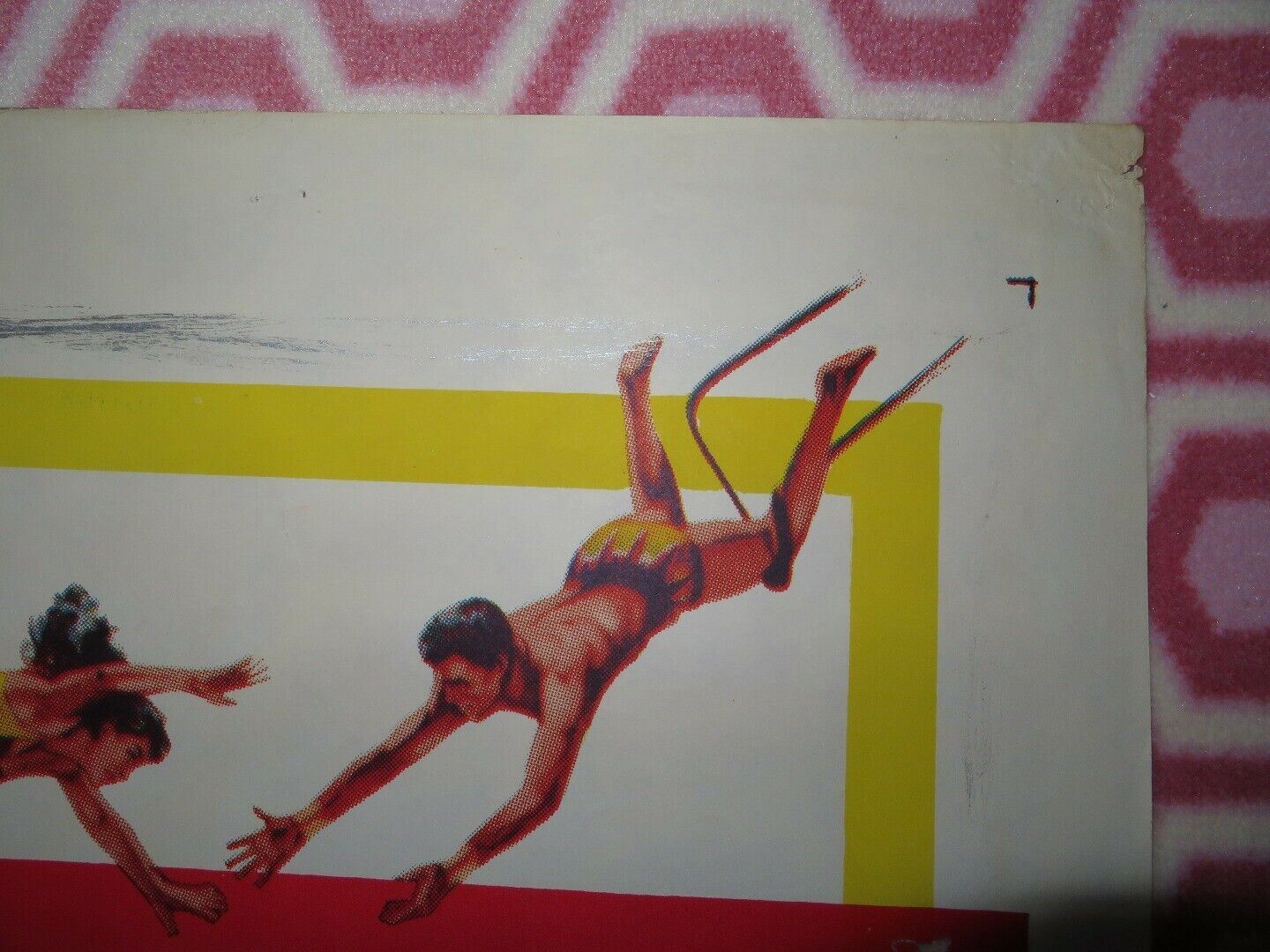 CIRCUS STARS US ONE SHEET POSTER POPPY THE CLOWN L.KRISTY 1960 Rendezvous Cinema Movie posters