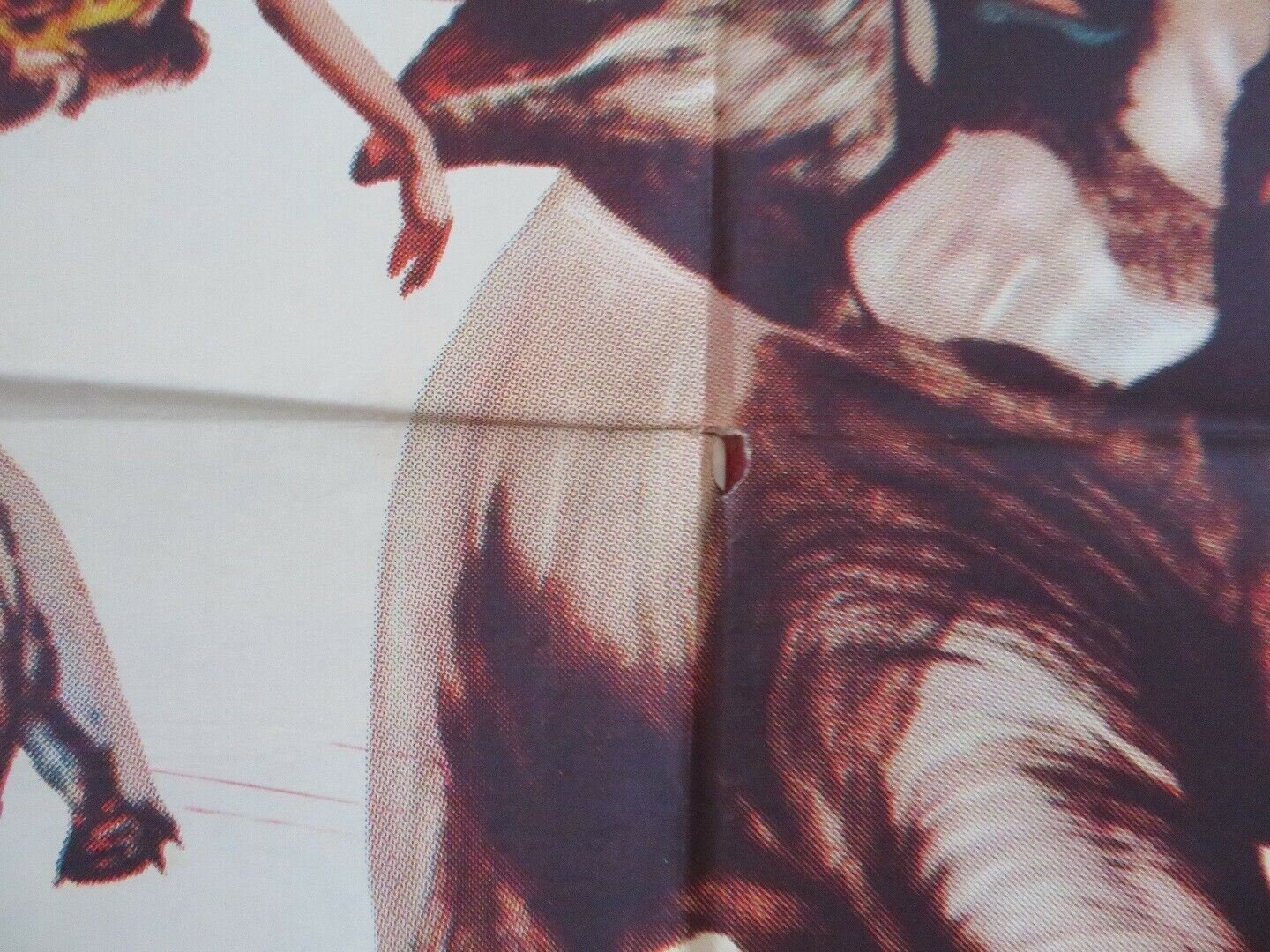 CIRCUS STARS US ONE SHEET POSTER POPPY THE CLOWN L.KRISTY 1960 Rendezvous Cinema Movie posters