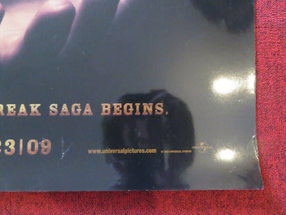 CIRQUE DE FREAK THE VAMPIRES ASSISTANT US ONE SHEET ROLLED POSTER 2009 Movie posters