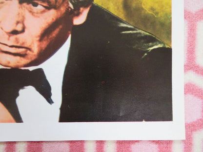 CITA DE ORO / Golden Rendezvous SPANISH (39.5"X 27.5") ROLLED POSTER 1977 Movie posters