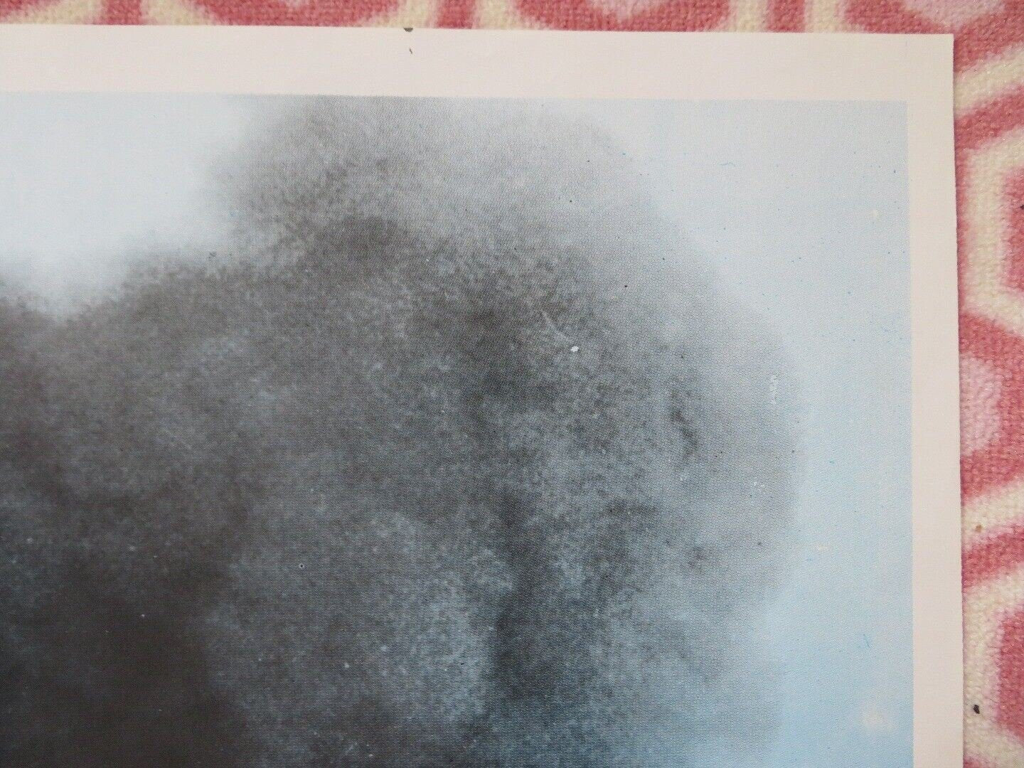 CITA DE ORO / Golden Rendezvous SPANISH (39.5"X 27.5") ROLLED POSTER 1977 Movie posters