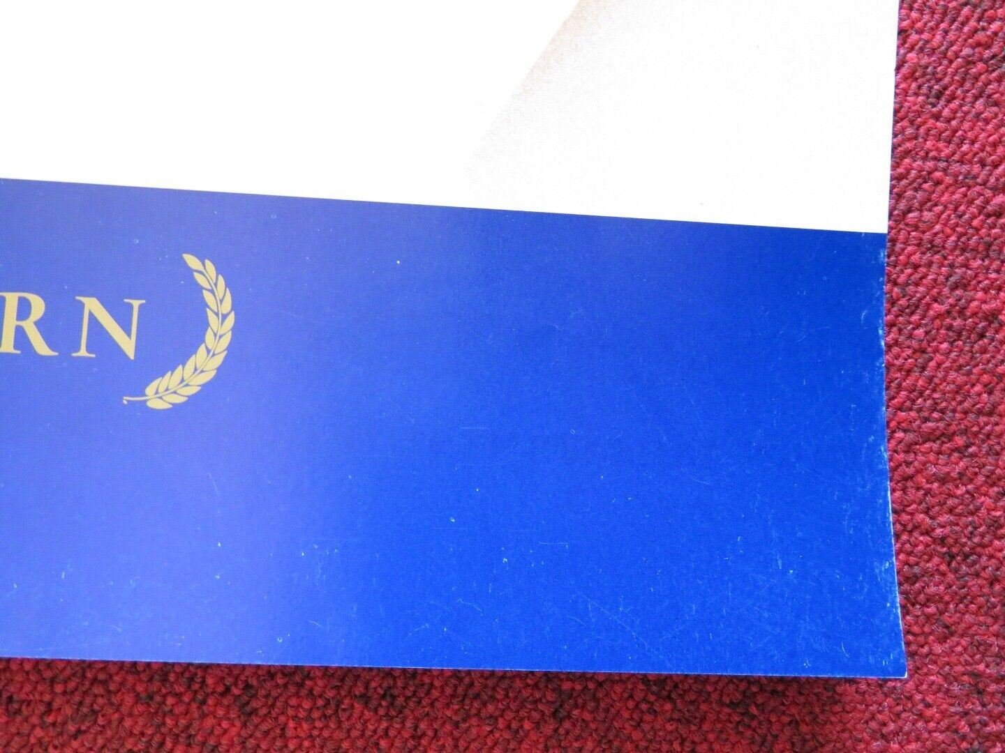 CITIZEN RUTH US ONE SHEET ROLLED POSTER LAURA DERN SWOOSIE KURTZ 1996 Movie posters