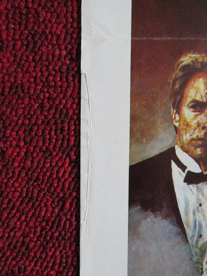 CITY HEAT FRENCH POSTER CLINT EASTWOOD BURT REYNOLDS 1984 Rendezvous Cinema Movie posters