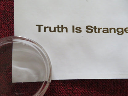 CITY ISLAND UK QUAD ROLLED POSTER ANDY GARCIA EZRA MILLER 2009 Rendezvous Cinema Movie posters