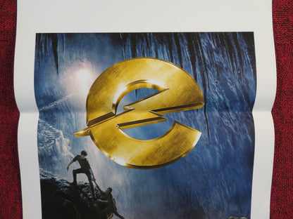 CITY OF EMBER ITALIAN LOCANDINA POSTER SAOIRSE RONAN HARRY TREADAWAY 2008 Rendezvous Cinema Movie posters