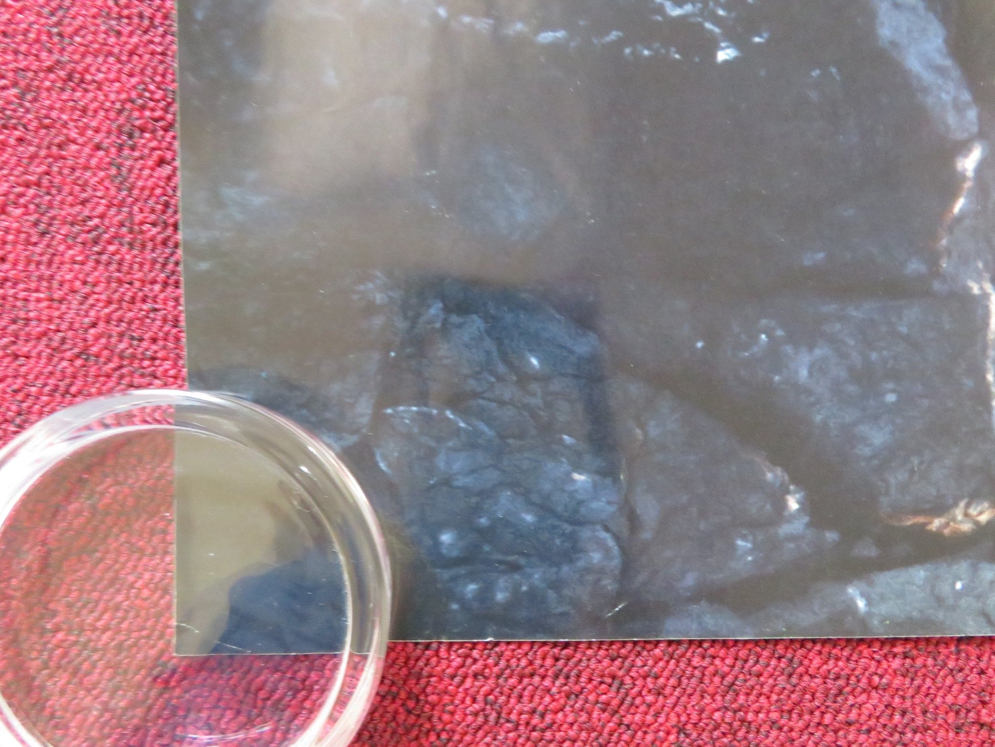 CITY OF EMBER UK QUAD (30"x 40") ROLLED POSTER SAOIRSE RONAN H. TREADAWAY 2008 Rendezvous Cinema Movie posters