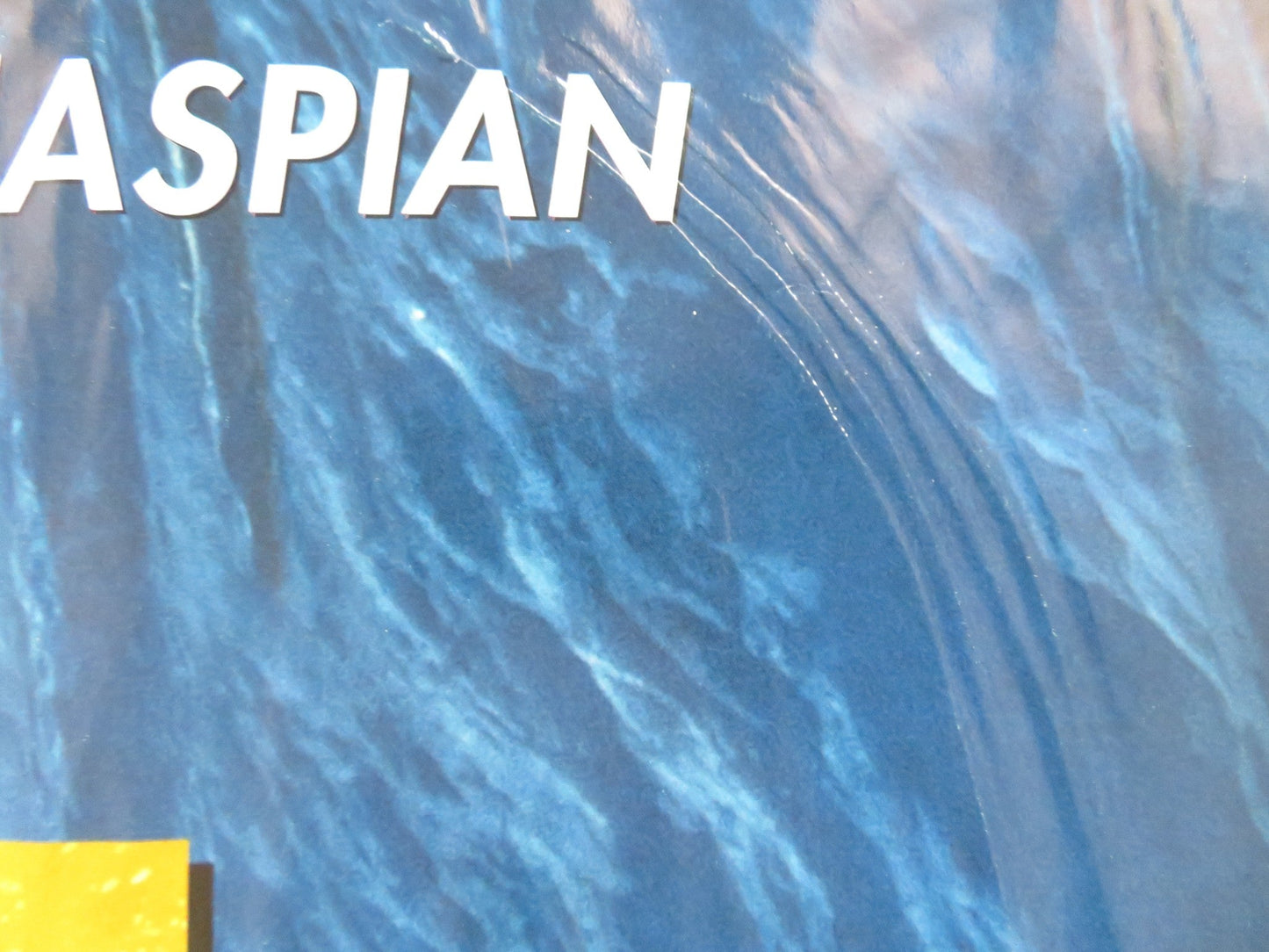 CITY OF EMBER UK QUAD (30"x 40") ROLLED POSTER SAOIRSE RONAN H. TREADAWAY 2008 Rendezvous Cinema Movie posters