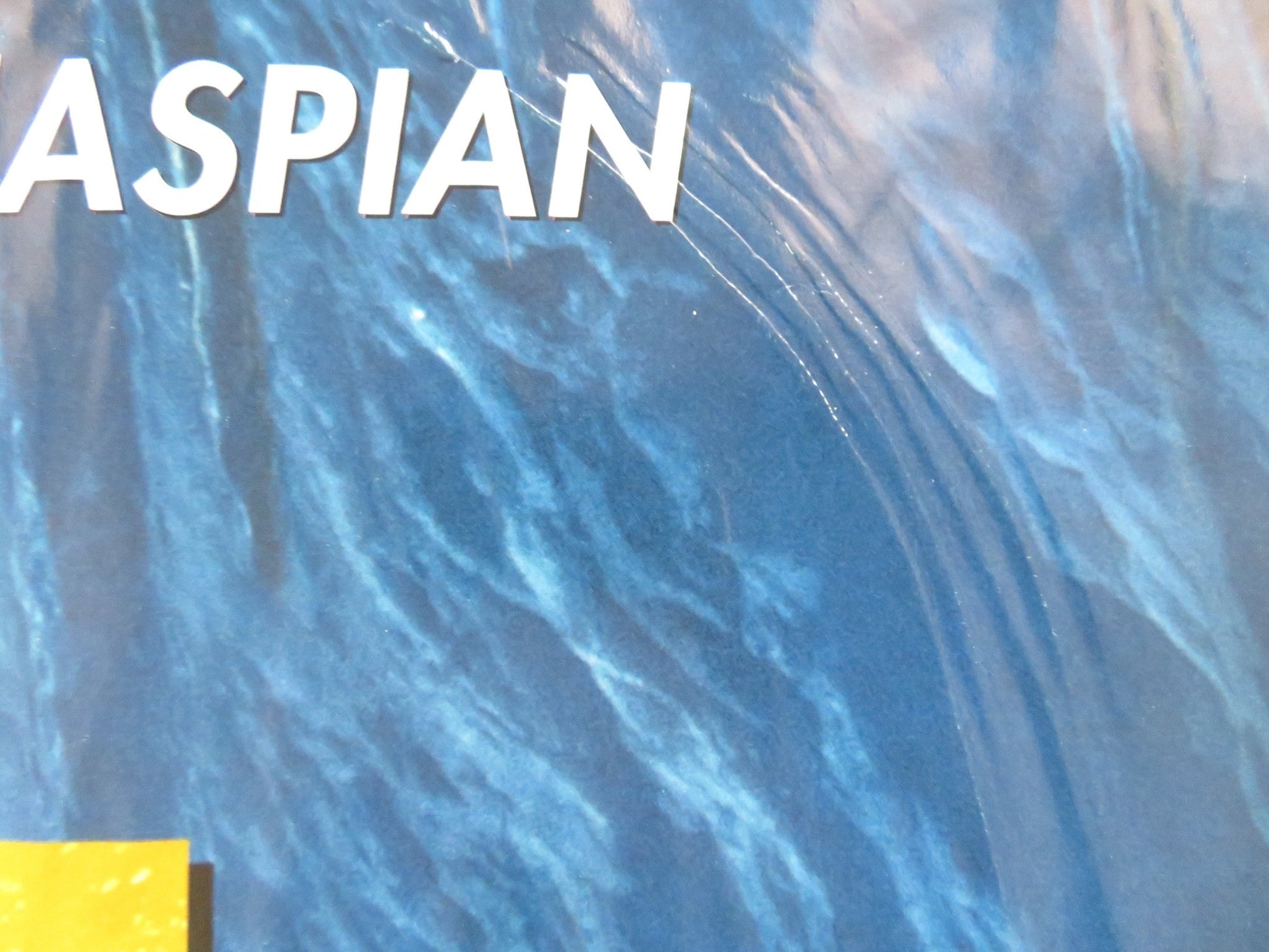 CITY OF EMBER UK QUAD (30"x 40") ROLLED POSTER SAOIRSE RONAN H. TREADAWAY 2008 Rendezvous Cinema Movie posters