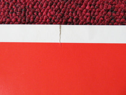 CITY OF HOPE UK QUAD POSTER FOLDED JOHN SAYLES VINCENT SPANO 1991 Rendezvous Cinema Movie posters