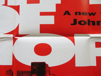 CITY OF HOPE UK QUAD POSTER FOLDED JOHN SAYLES VINCENT SPANO 1991 Rendezvous Cinema Movie posters