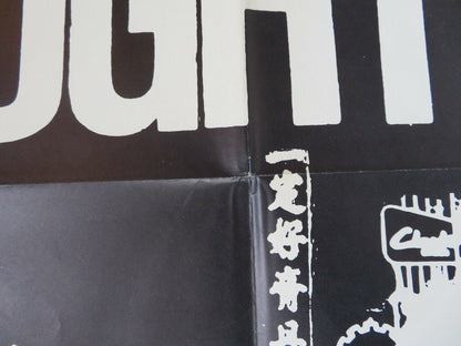 CITY OF SIN 1966 US ONE SHEET POSTER AKA SCAVENGERS VINCE EDWARDS RARE Movie posters