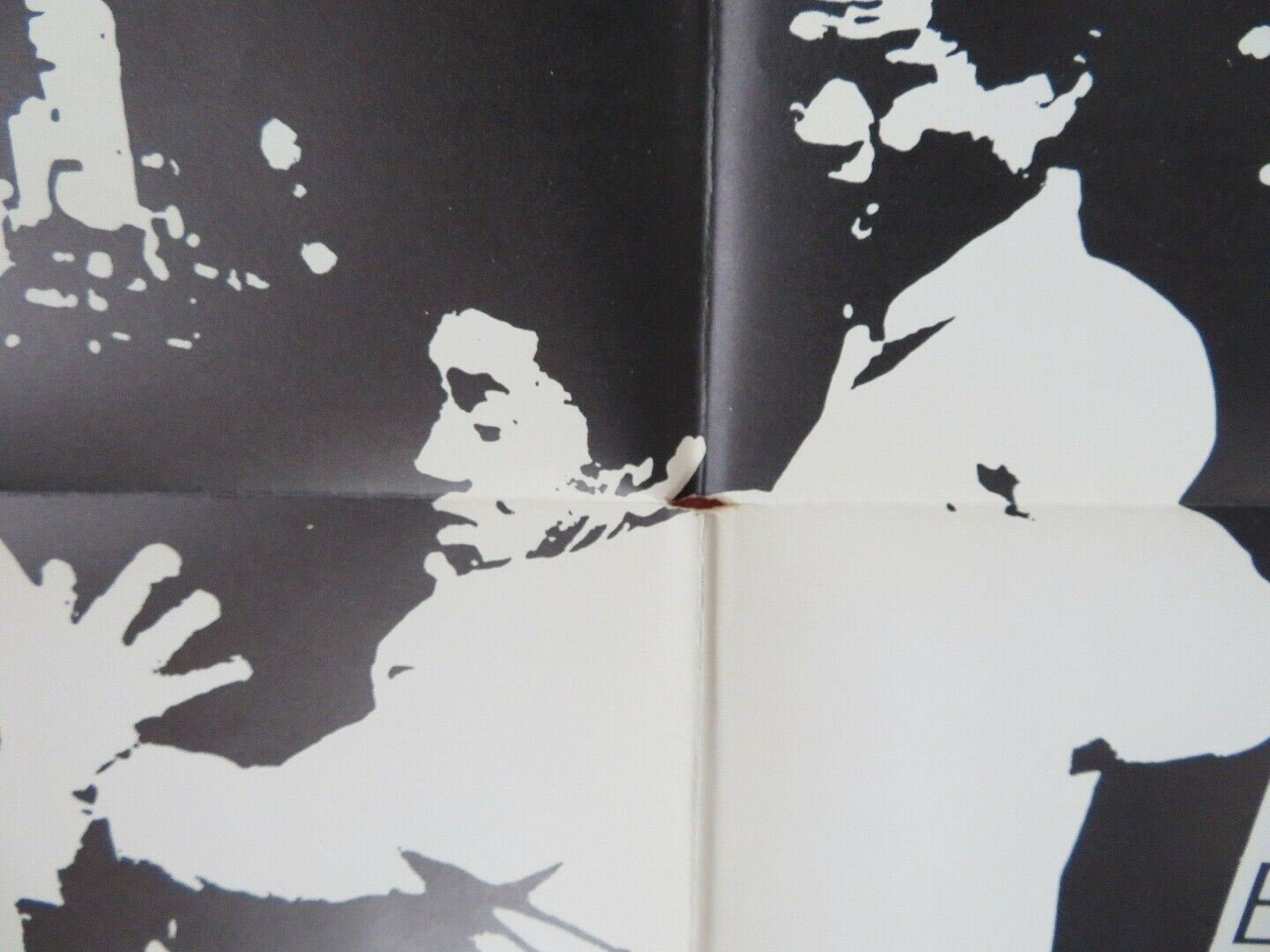 CITY OF SIN 1966 US ONE SHEET POSTER AKA SCAVENGERS VINCE EDWARDS RARE Movie posters