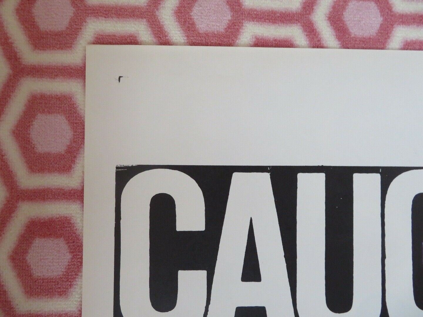 CITY OF SIN 1966 US ONE SHEET POSTER AKA SCAVENGERS VINCE EDWARDS RARE Movie posters