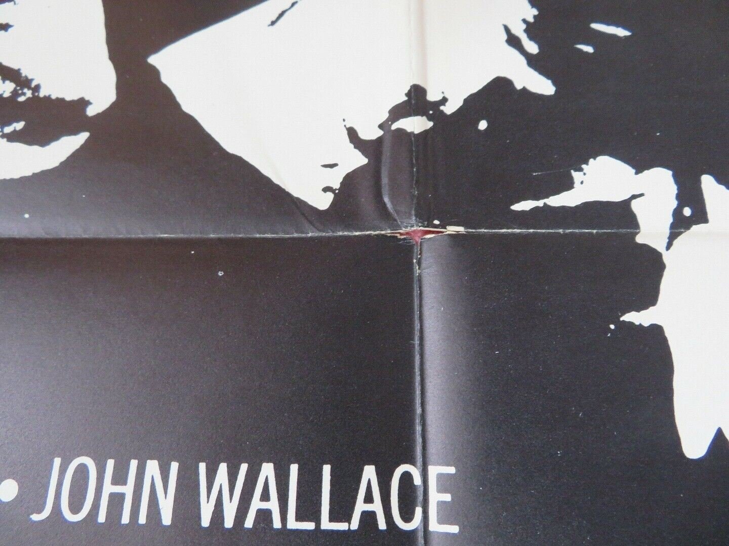 CITY OF SIN 1966 US ONE SHEET POSTER AKA SCAVENGERS VINCE EDWARDS RARE Movie posters