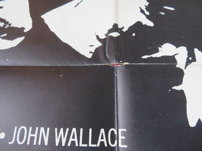 CITY OF SIN 1966 US ONE SHEET POSTER AKA SCAVENGERS VINCE EDWARDS RARE Movie posters