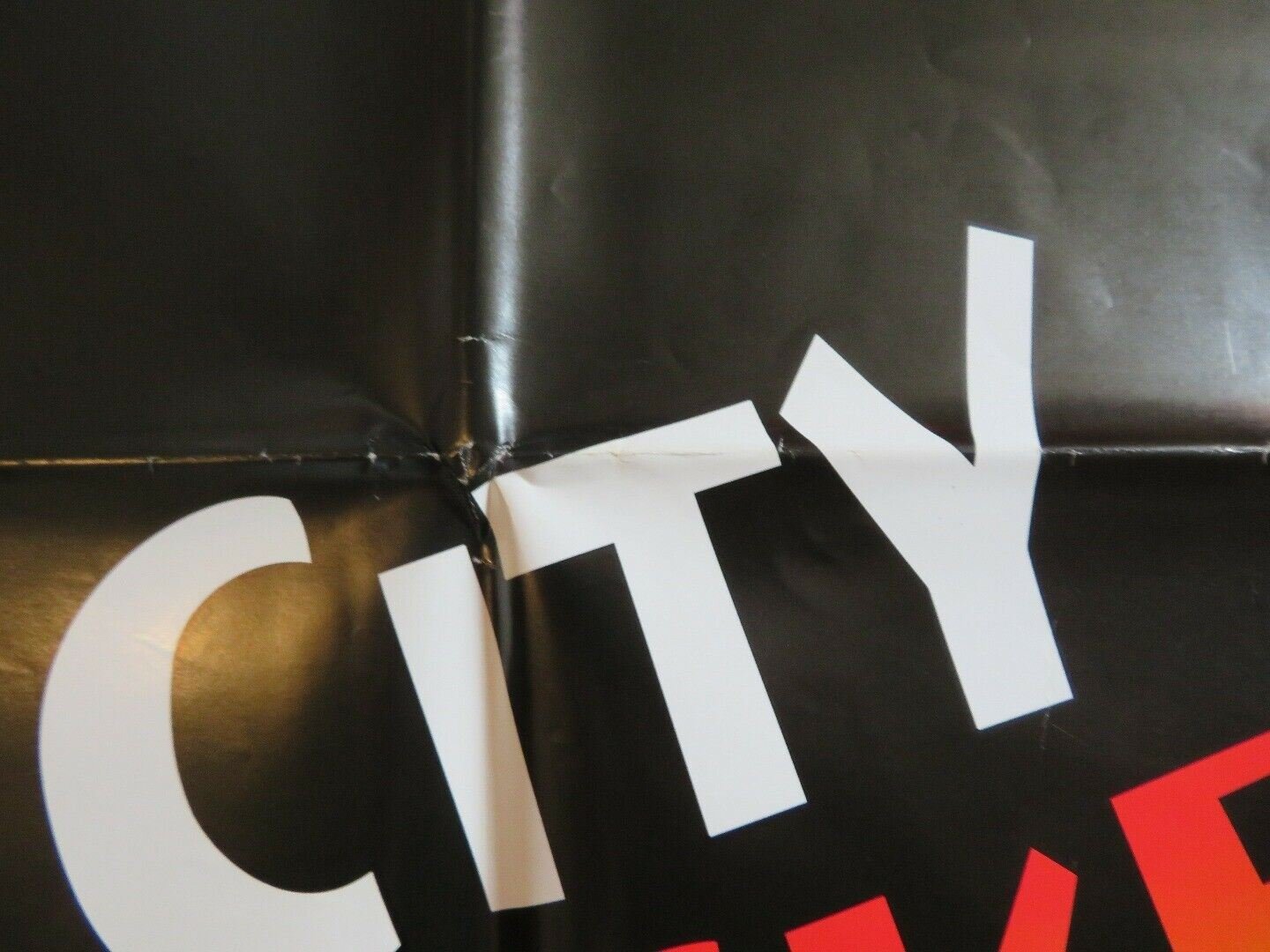 CITY SLICKERS 2 THE LEGEND OF CURLY'S GOLD BRITISH QUAD (30" x 40") POSTER 1994 Movie posters