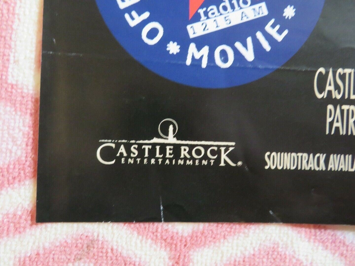 CITY SLICKERS 2 THE LEGEND OF CURLY'S GOLD BRITISH QUAD (30" x 40") POSTER 1994 Movie posters