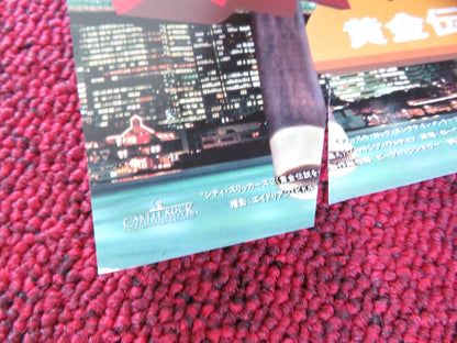 CITY SLICKERS II: THE LEGEND OF CURLY'S GOLD JAPANESE CHIRASHI (B5) POSTER 1994 Rendezvous Cinema Movie posters