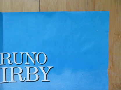 CITY SLICKERS UK 4 SHEET POSTER BILLY CRYSTAL DANIEL STERN 1991 Rendezvous Cinema Movie posters