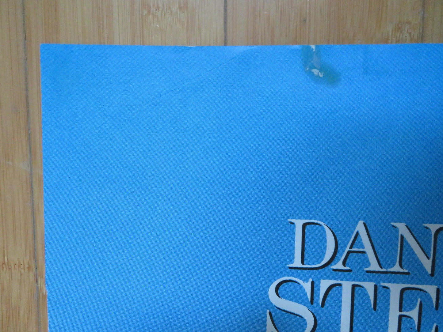 CITY SLICKERS UK 4 SHEET POSTER BILLY CRYSTAL DANIEL STERN 1991 Rendezvous Cinema Movie posters