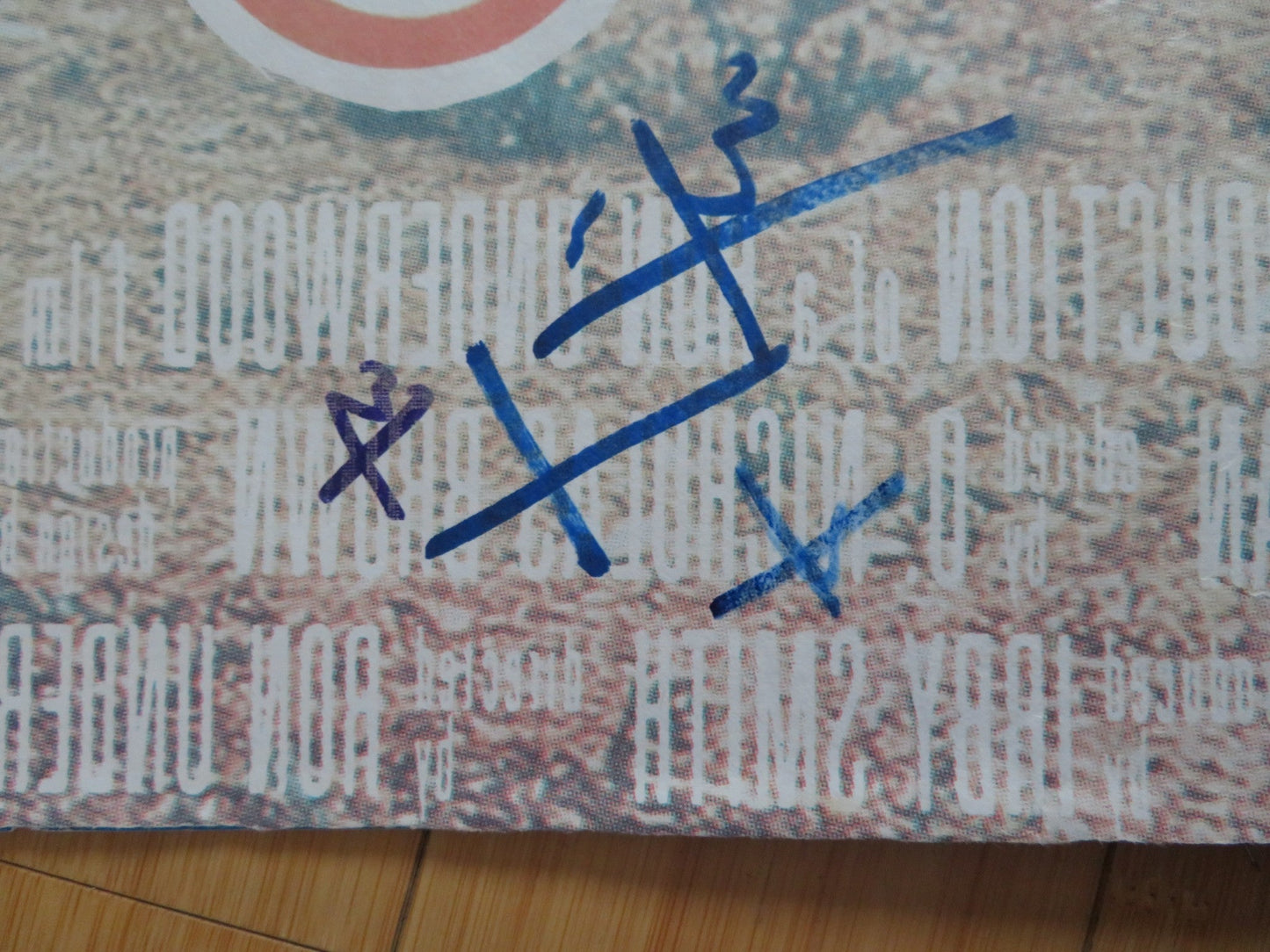 CITY SLICKERS UK 4 SHEET POSTER BILLY CRYSTAL DANIEL STERN 1991 Rendezvous Cinema Movie posters