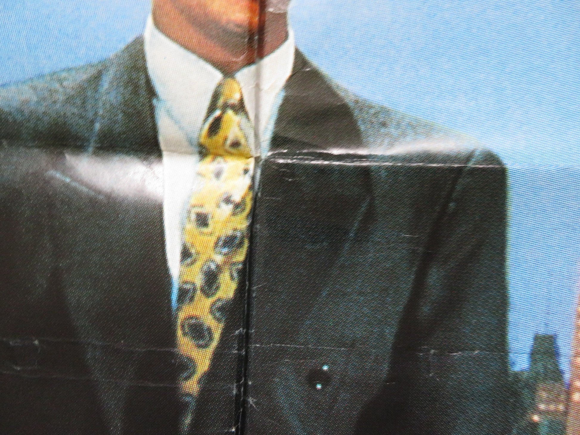 CITY SLICKERS UK 4 SHEET POSTER BILLY CRYSTAL DANIEL STERN 1991 Rendezvous Cinema Movie posters