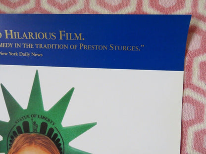 CITZEN RUTH US ONE SHEET ROLLED POSTER LAURA DERN 1996 Movie posters