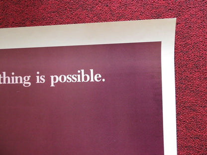 CLAIR DE FEMME / WOMANLIGHT US ONE SHEET ROLLED POSTER ROMY SCHNEIDER 1980 Movie posters