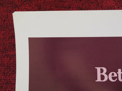 CLAIR DE FEMME / WOMANLIGHT US ONE SHEET ROLLED POSTER ROMY SCHNEIDER 1980 Movie posters